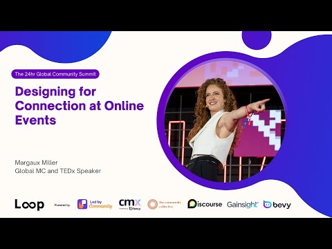 Loop 2025 - Designing for Connection at Online Events