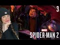 FIRST TIME EVER Marvel’s Spider-Man 2 - Part 3