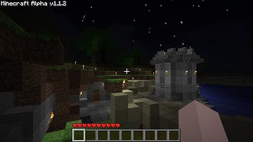 Minecraft Flashback: Alpha 1.1.2