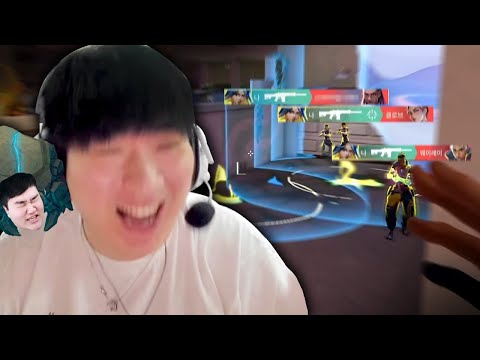 도합 200kg 작골 듀오