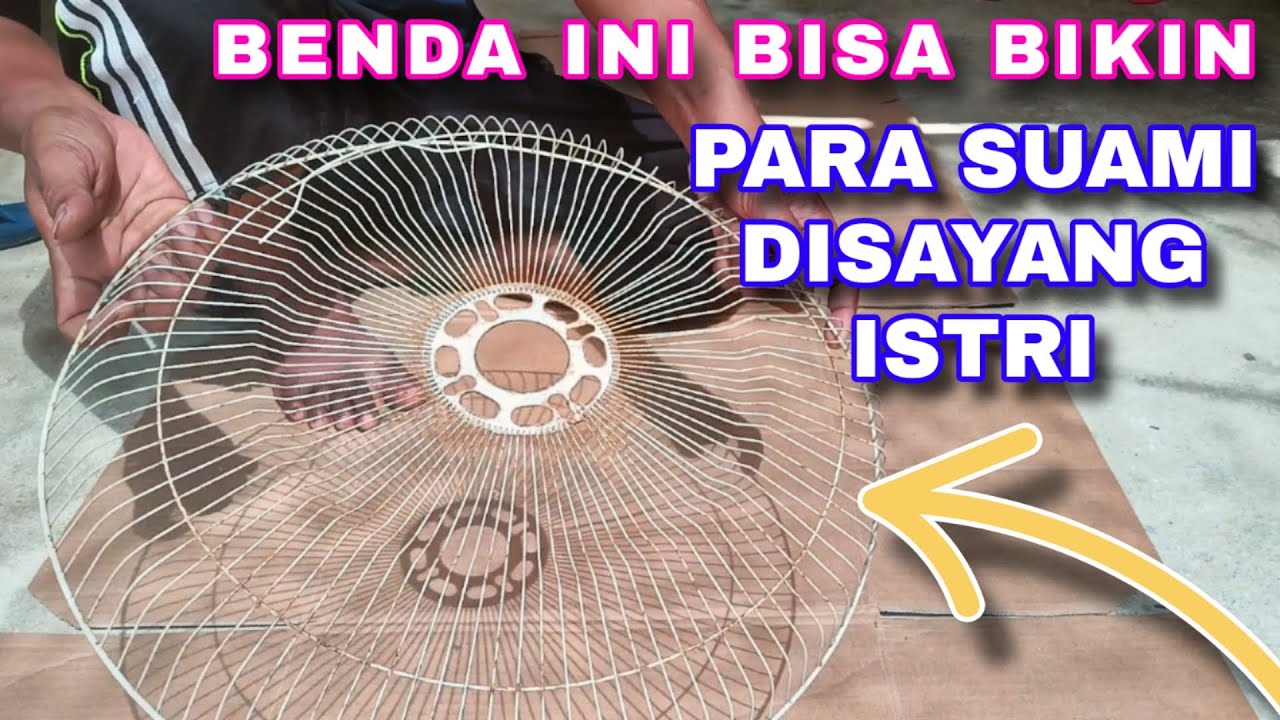 BUATKAN Benda ini bisa bikin istri tambah sayang