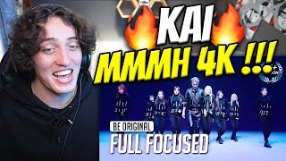 KAI (Mmmh) 'Dance Practice' + 4K Performance !!! - REACTION 🔥
