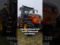 Versatile Nemesis 235 Tractor at Ag in Motion #Versatile #AginMotion #AIM2025