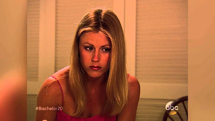 Trista's Fantasy Suite Confession - The Bachelor
