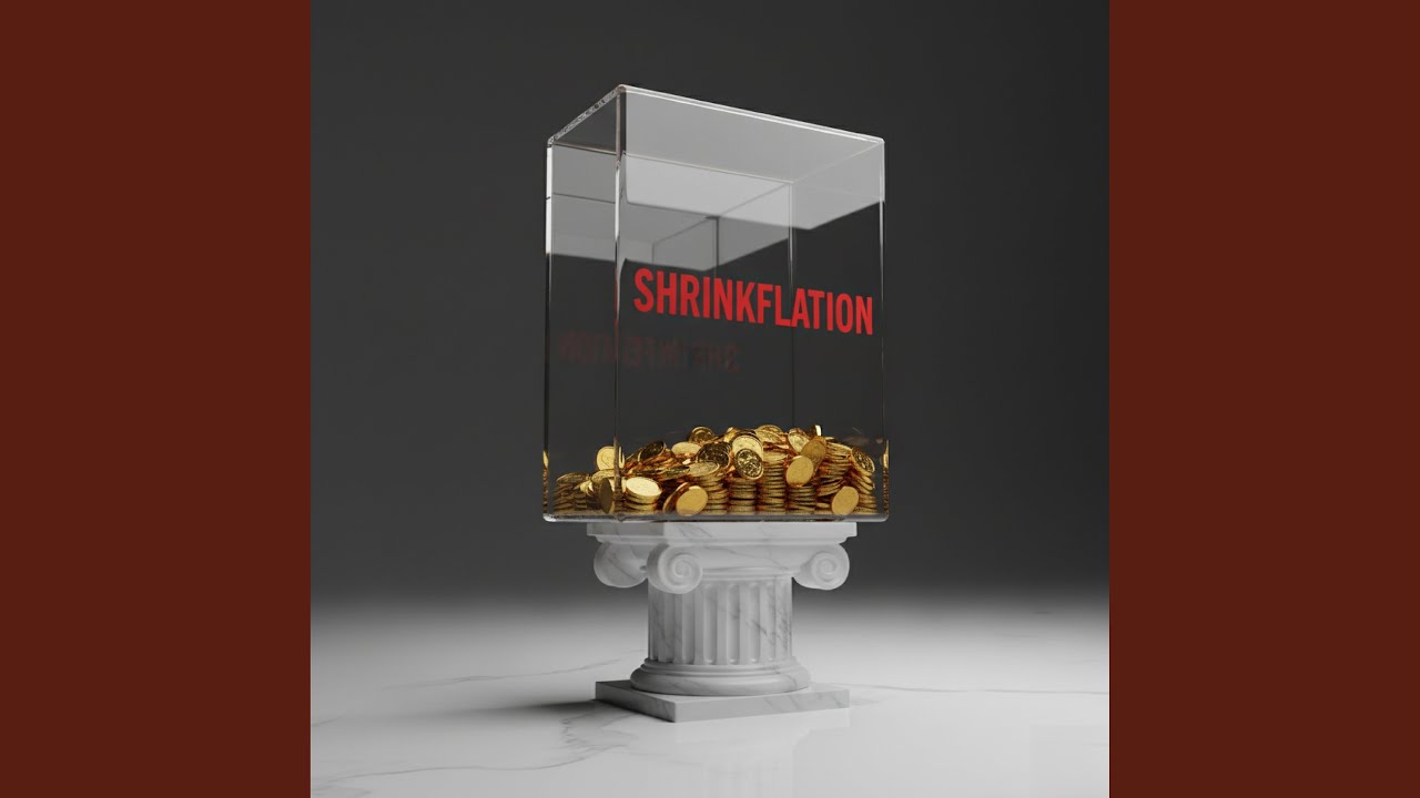 Shrinkflation cover