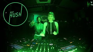 NIIX DJ Set | Keep Hush Live Manchester: SOUP Takeover