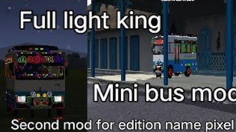 New mahindra Cosmo mod Realase for bussid|Download mod|mini bus mod|new bus mod|#thecenterspoke20