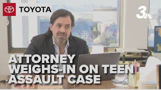 Attorney weighs out challenges in alleged sexual assault case involving students abroad