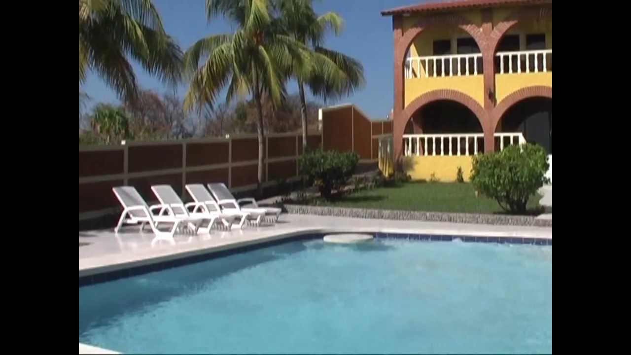 Owners Suite El Salvador Vacation Home Beach Rental YouTube