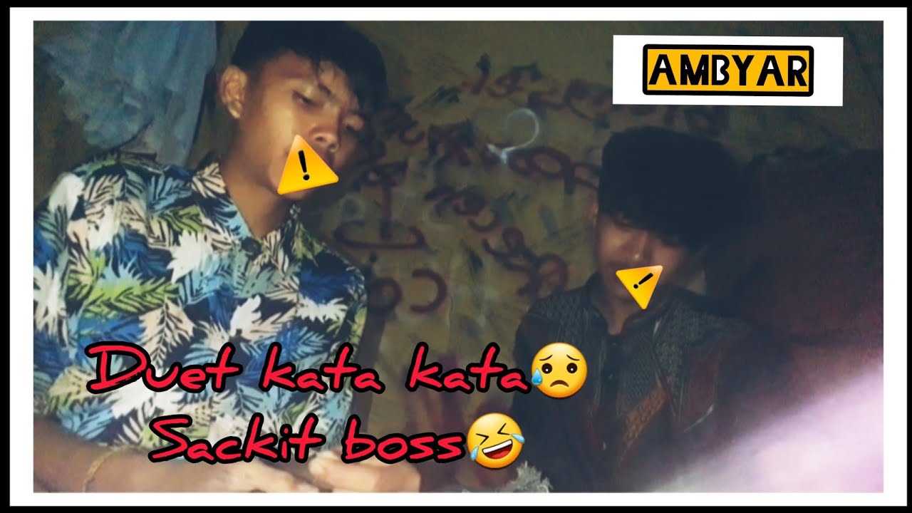 pemuda sadboy  +_× sackit sekali every body :)