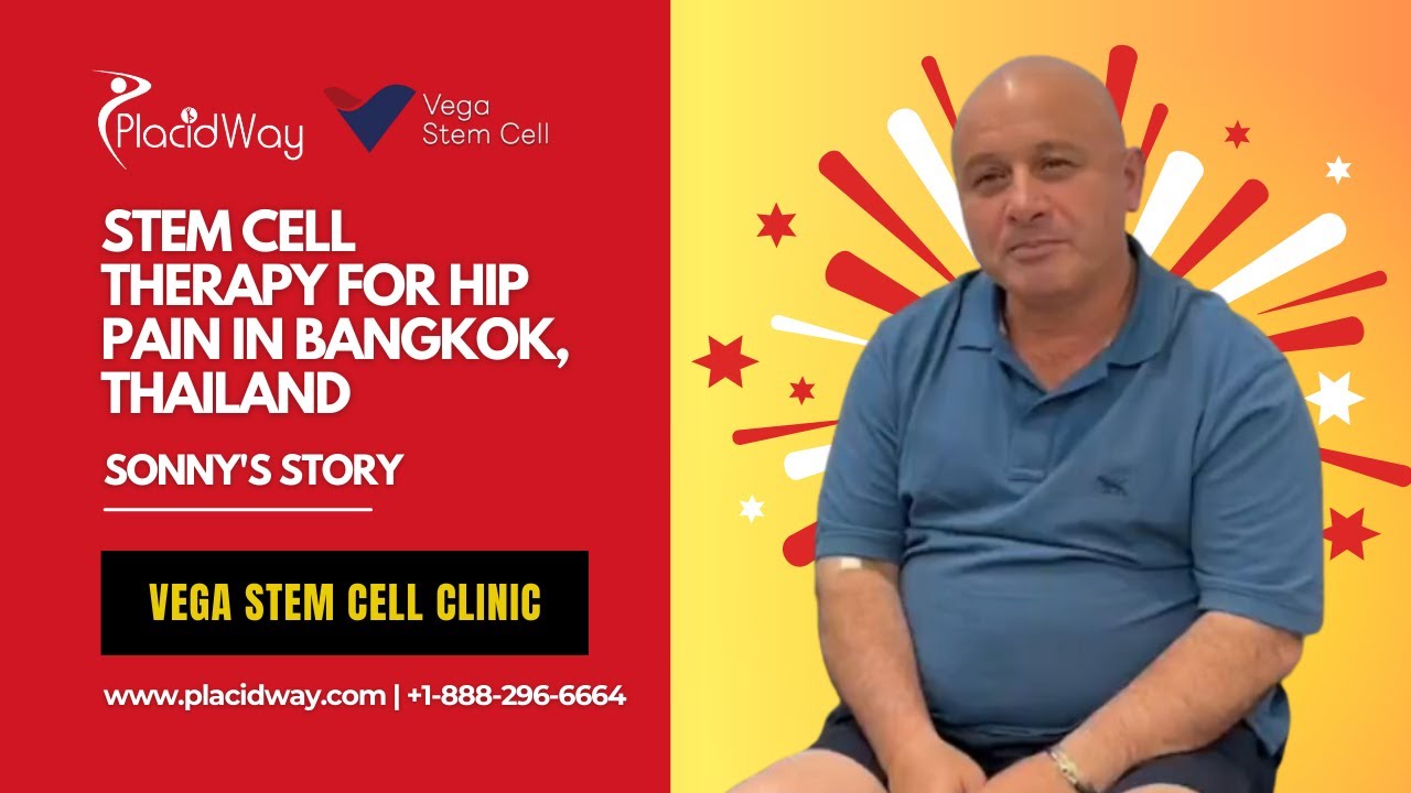 Stem Cell Therapy in Bangkok CHANGED My Hip Pain Forever! - YouTube