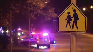 Suspect in custody after 2 teens shot outside Kansas City charter school