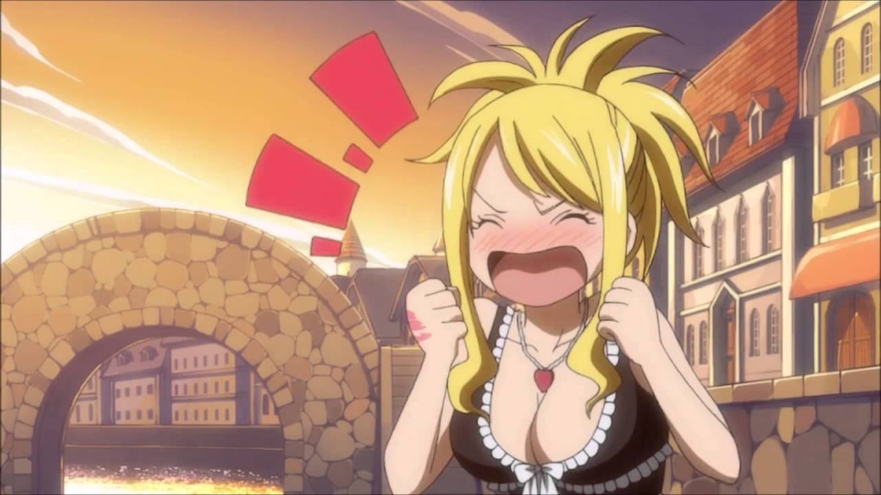 Приколы Хвоста Феи № 9