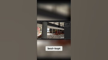 Unreal Engine 5: Fast Spline Mesh Modeling Tutorial #shorts