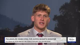 VIDEO: WSU football player shot at post-Apple Cup party, expected to recover