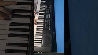Pink Floyd - The Great Gig in the Sky | Organ part cover