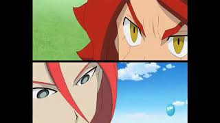Inazuma Eleven Suzuno And Nagumo Amw