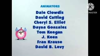 Draw Along With Blue Credits
