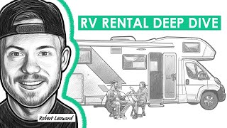 RV Rental Business  Tips to Generate Cash Flow w/ Robert Leonard (REI097)