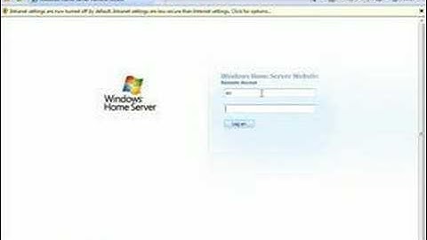 The Digital Lifestyle Video Show #2 - Windows Home Server