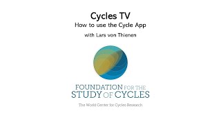 How to use the Cycle App screenshot 2