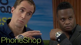 Phoneshop Season 1 Episode 1 | FULL EPISODE