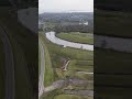 #edam #haven #drone #flights #hoorn #have #dji #air3 #dongle2 #fort #verdediging