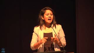 Address by Ms. Kanchan Patel (IITGN Alumnus) | FP2018