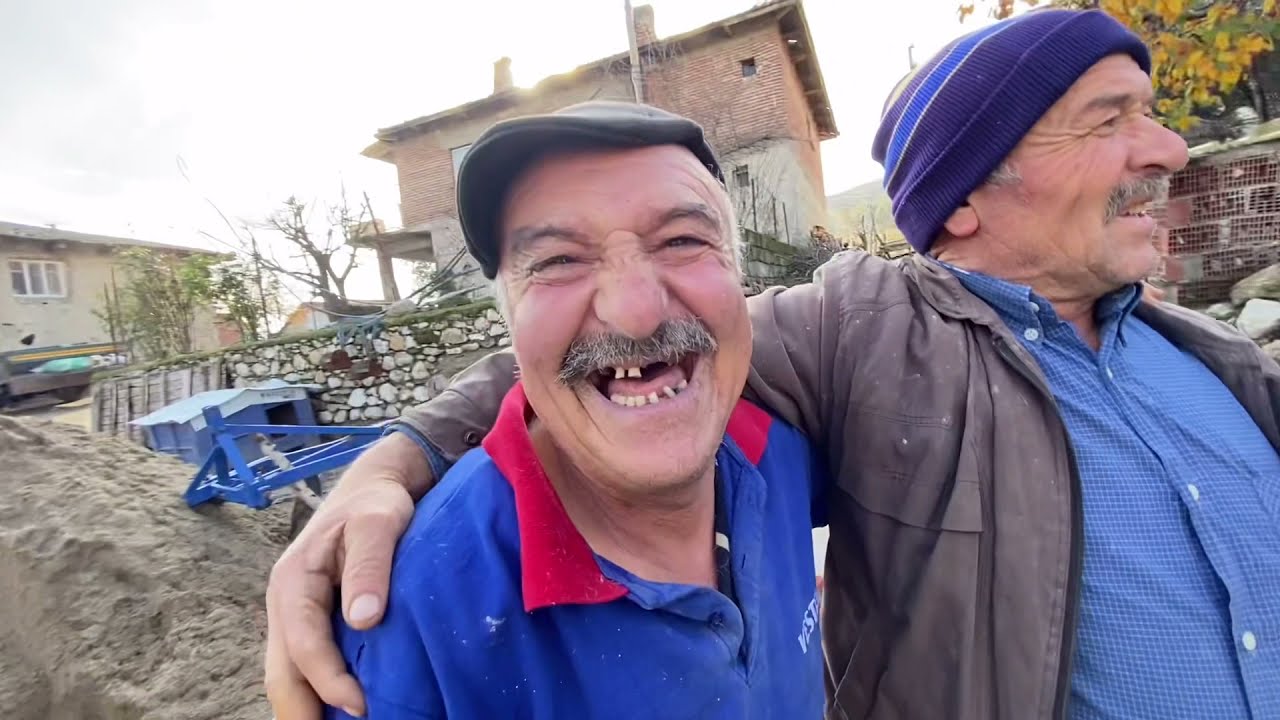 Dargıl köyü İlginç DARGIL suyu Böbreklere iyi geliyor ; ama çayı çürütüyor