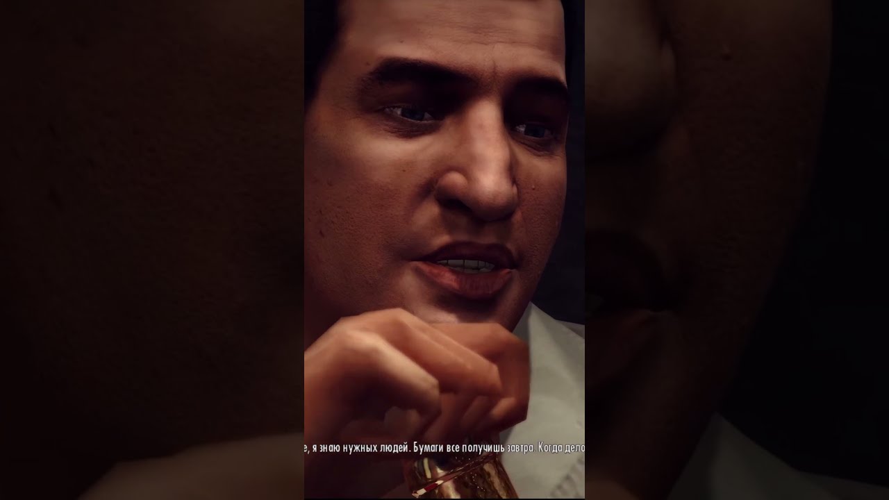 Mafia II Історія Вітто Скалетти Частина 3 