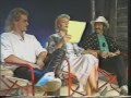Capture de la vidéo Saxon 1985 Interview (43 Of 100+ Interview)
