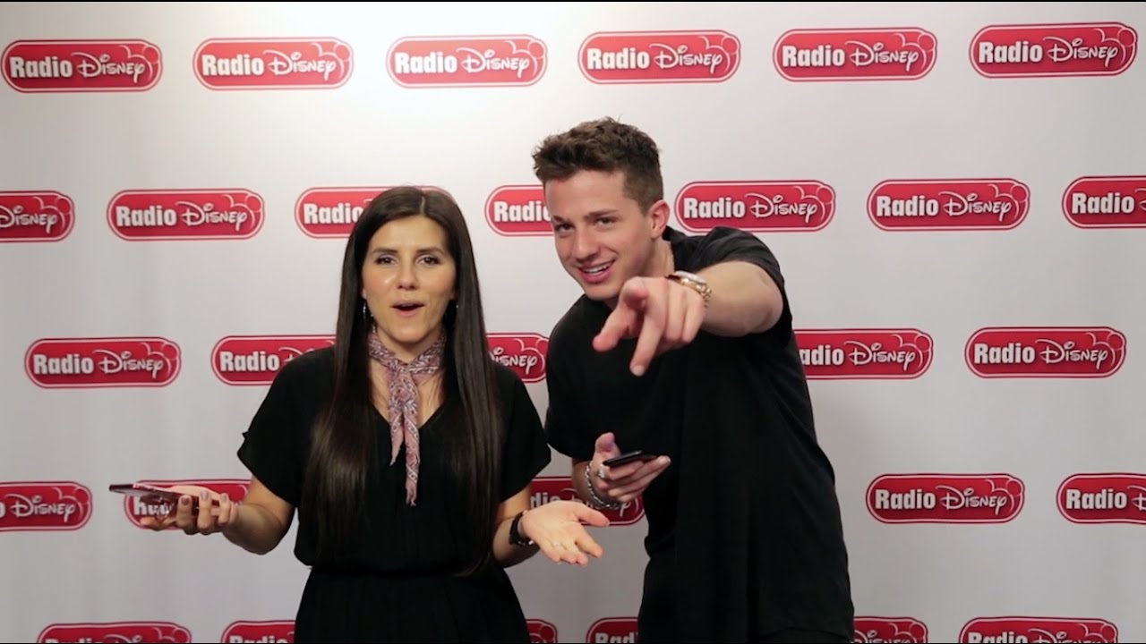 charlie puth radio charlie puth cell tell radio disney youtube charlie puth radio charlie puth cell tell radio disney youtube