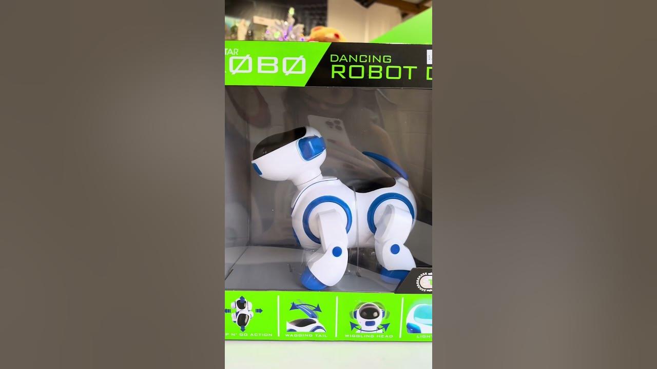 Vivitar Rc Smart Robot Dog