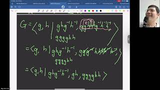 【Abstract Algebra Lecture 19】Group Actions | MAT211 Nge Kie Seng 20241119