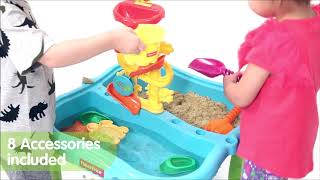 FISHER PRICE SAND 'N SURF ACTIVITY TABLE