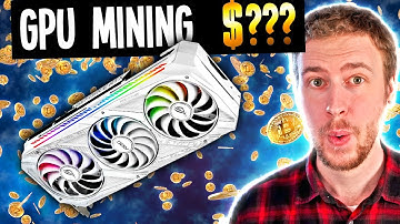 I mined the top 12 cryptos on my Graphics Card and made ??? (GPU mining profitability 2022)