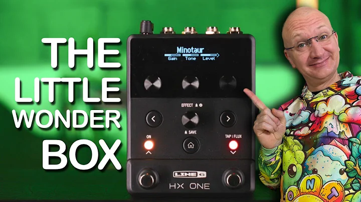 EVERYTHING YOU NEED TO KNOW - Line6 HX One Review