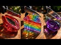 Food Cutting Satisfying ASMR | Relaxing Crunchy Sounds Live Stream 🍉🔪