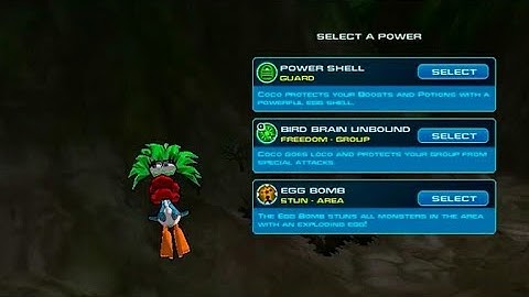 FusionFall Retro: Coco Nano