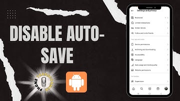 How to Stop Instagram From Saving Posts to Camera Roll