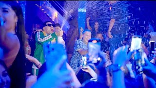 Miami Vice Backstage -  Ryan Castro Concert, Blessd, Ronaldinho, Vinicius Jr, Myke Towers, Lenny...