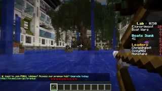 HiveMC - Minigames - The Lab #1