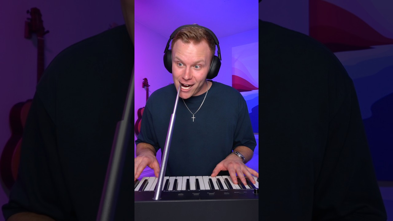 How deaf people can play piano! auf YouTube ansehen How deaf people can play piano! auf YouTube ansehen