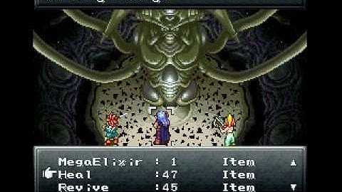 The Game Replay: Chrono Trigger Part 94