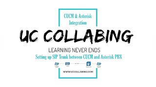 Integrate CUCM with Asterisk using SIP Trunk screenshot 5