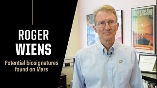 NASA rover: Potential biosignatures found on Mars | Purdue Expert