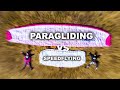 Paragliding vs Speedflying Battle - WHO WILL WIN?!