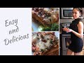 Cooking With Me: How I Make (super easy) Lasagna