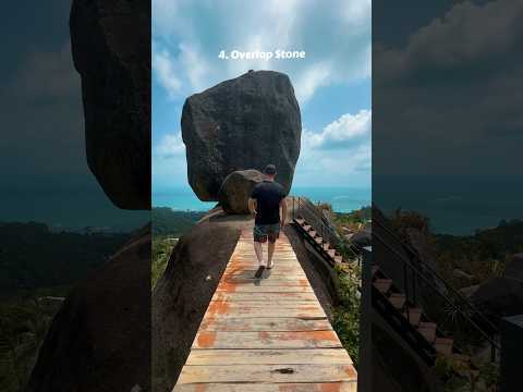 15 places you