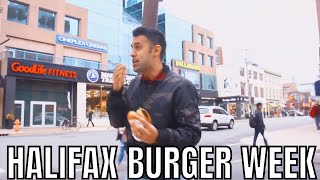 Halifax Burger Week | Halifax, Nova Scotia (Things to do in Halifax)